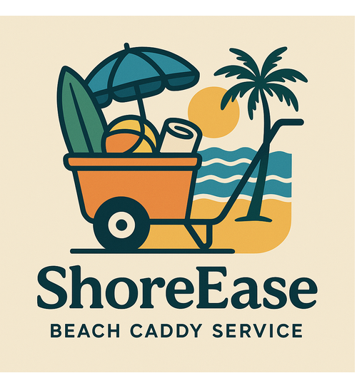 ShoreEase Beach Caddy Service